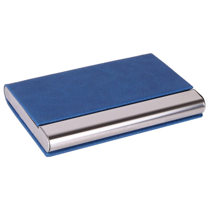 Promosyon Metal Detaylı Deri Kartvizitlik CR01005 · CR01005-04
