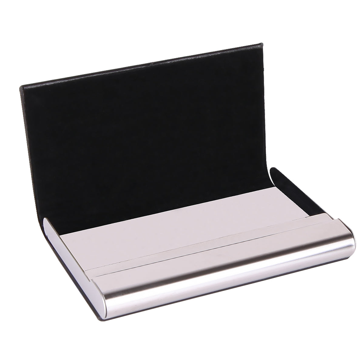 Promosyon Metal Detaylı Deri Kartvizitlik CR01005 · CR01005-06