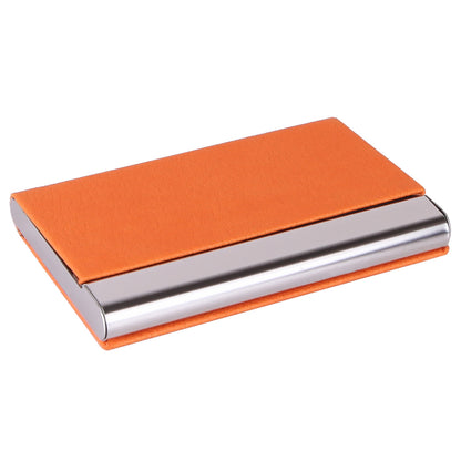Promosyon Metal Detaylı Deri Kartvizitlik CR01005 · CR01005-09