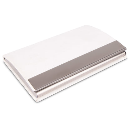 Promosyon Metal Detaylı Deri Kartvizitlik CR01006 · CR01006-01