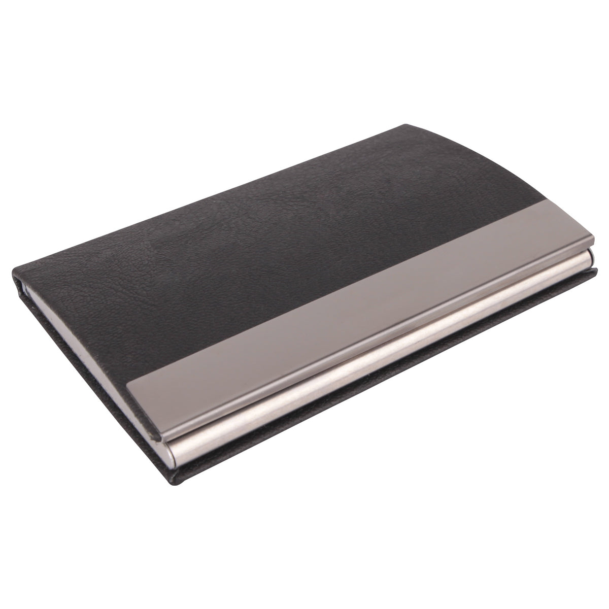 Promosyon Metal Detaylı Deri Kartvizitlik CR01006 · CR01006-10