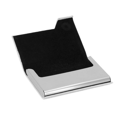 Promosyon Metal Detaylı Deri Kartvizitlik CR01007 · CR01007-02