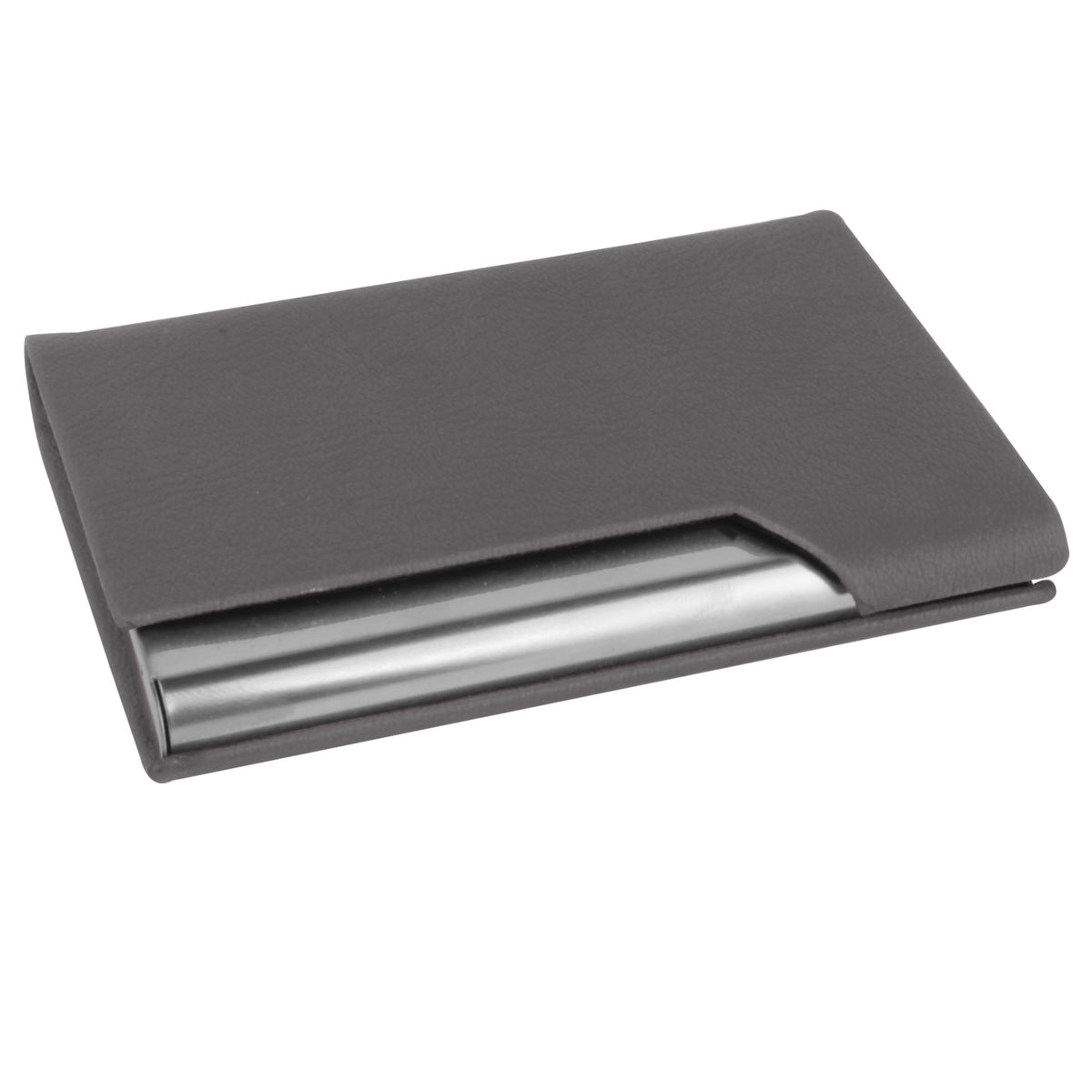 Promosyon Metal Detaylı Deri Kartvizitlik CR01007 · CR01007-03