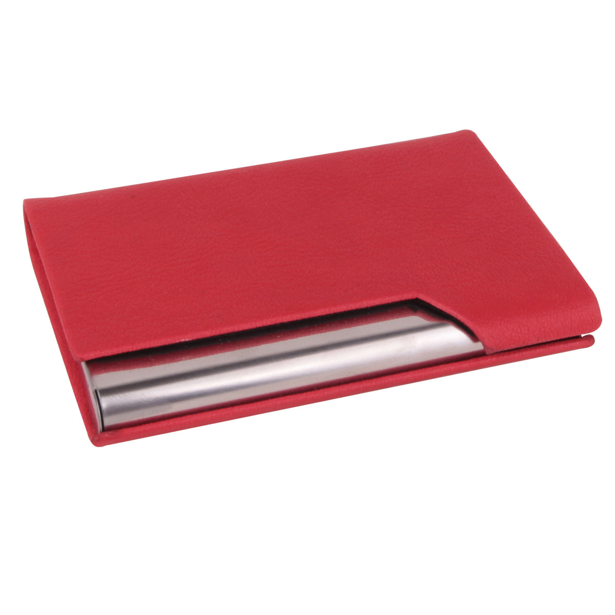 Promosyon Metal Detaylı Deri Kartvizitlik CR01007 · CR01007-05