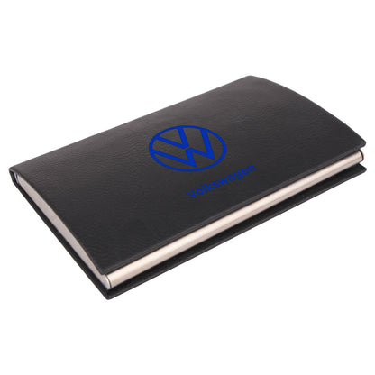 Promosyon Metal Detaylı Deri Kartvizitlik CR01008 · CR01008-05