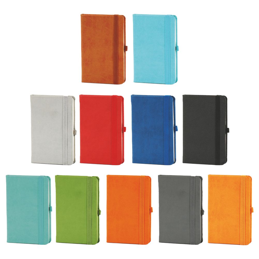 Promosyon Cep Boy (9x14cm) Tarihsiz Defter DF01001