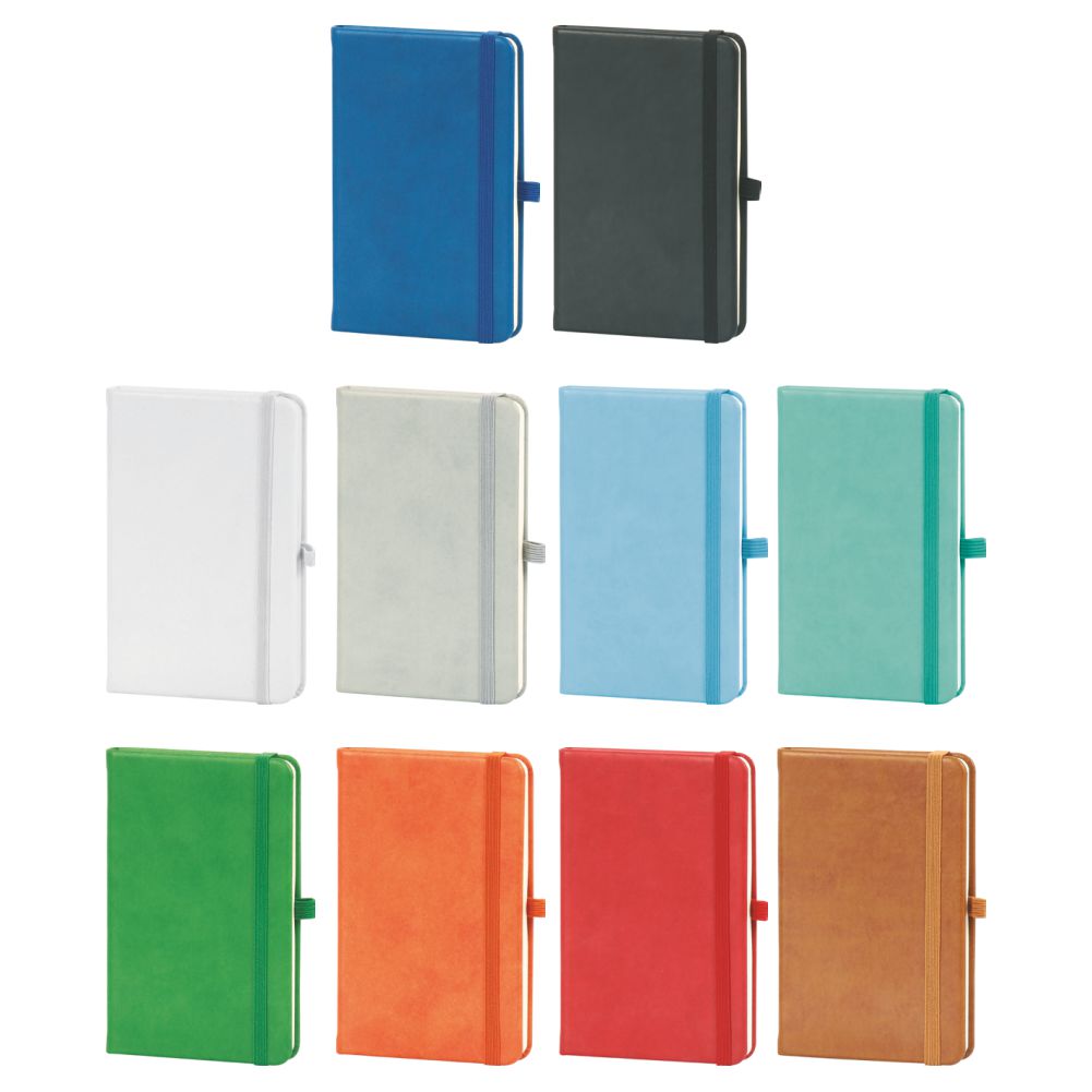 Promosyon Cep Boy (9x14cm) Tarihsiz Defter DF01002