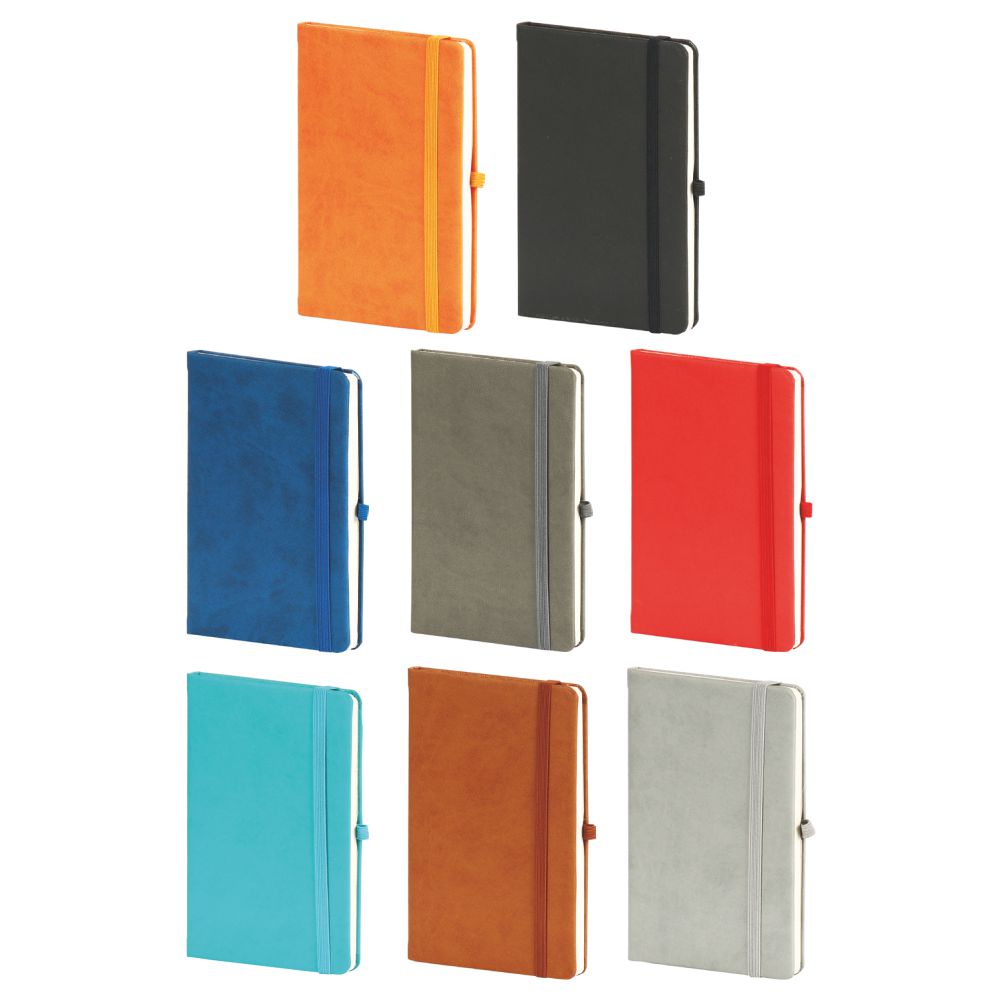 Promosyon Sert Kapak (13x21cm) Tarihsiz Defter DF01004