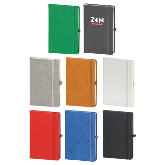 Promosyon Sert Kapak (13x21cm) Tarihsiz Defter DF01007