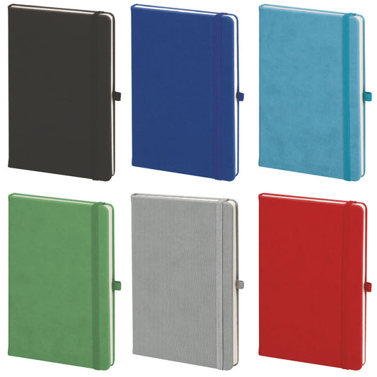 Promosyon Sert Kapak (13x21cm) Tarihsiz Defter DF01009