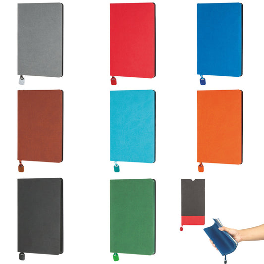 Promosyon Sert Kapak (13x21cm) Tarihsiz Defter DF01010