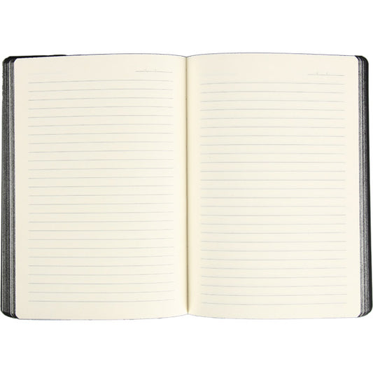 Promosyon Yumuşak Rubber Deri Kapak (15x21cm) Tarihsiz Defter DF01012