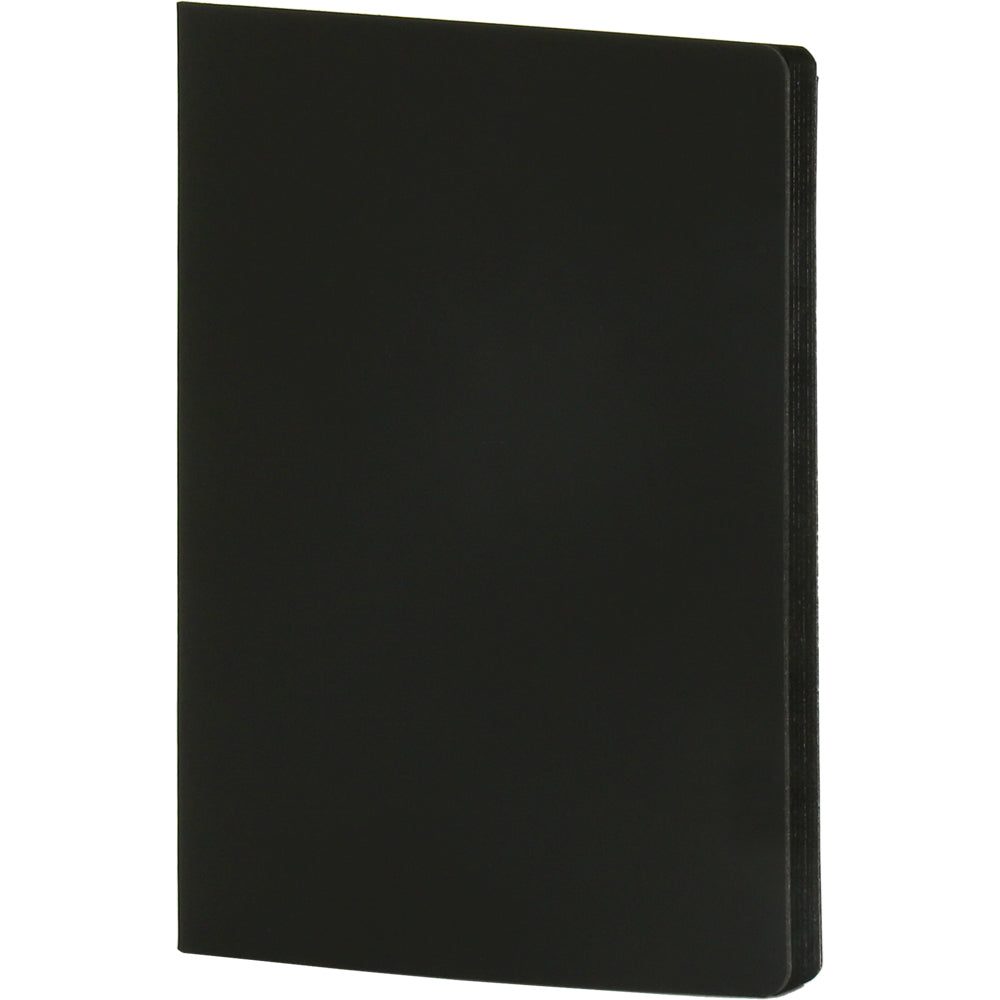Promosyon Yumuşak Rubber Deri Kapak (15x21cm) Tarihsiz Defter DF01012
