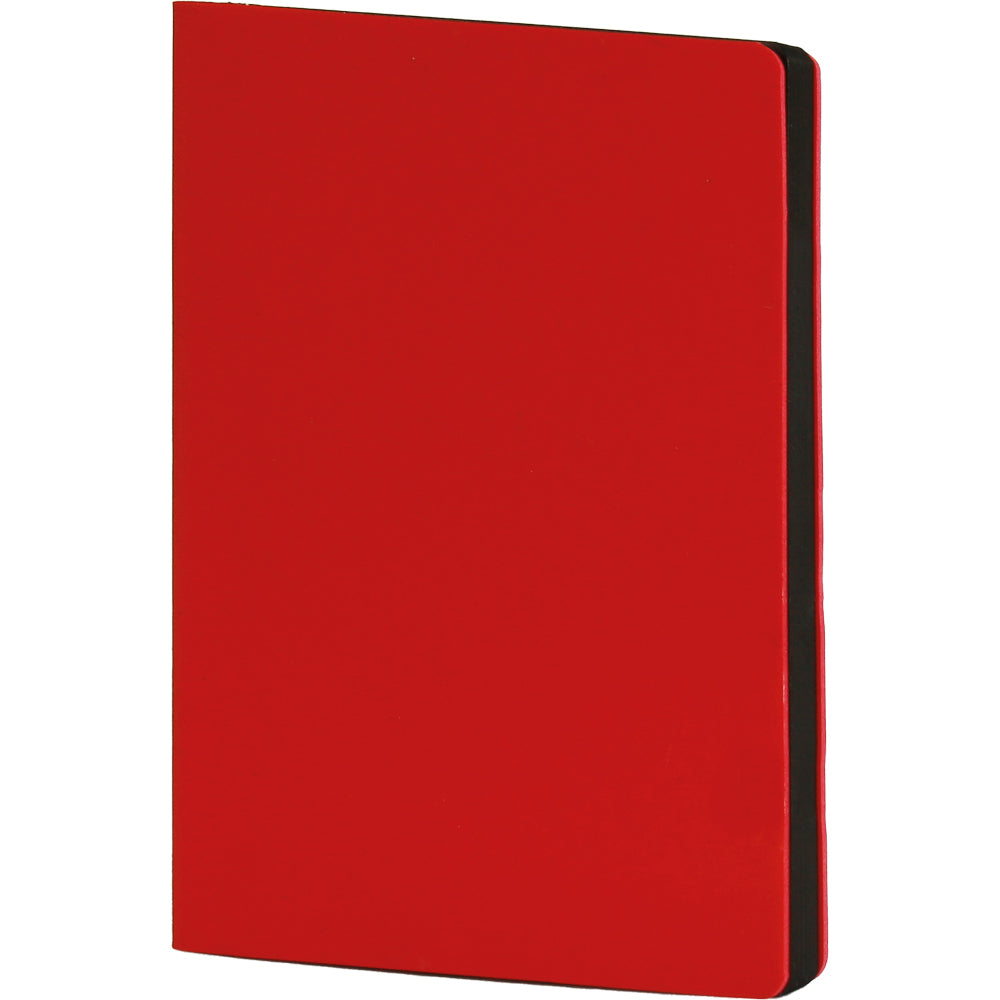 Promosyon Yumuşak Rubber Deri Kapak (15x21cm) Tarihsiz Defter DF01012