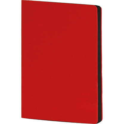 Promosyon Yumuşak Rubber Deri Kapak (15x21cm) Tarihsiz Defter DF01012