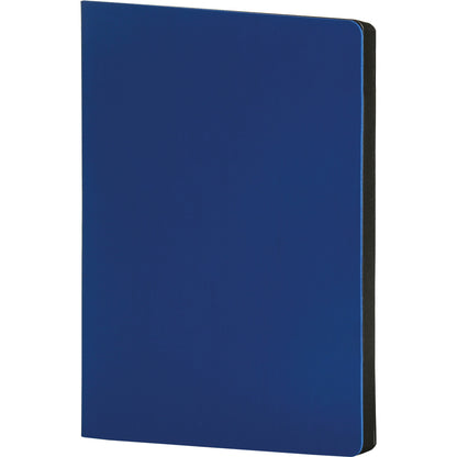 Promosyon Yumuşak Rubber Deri Kapak (15x21cm) Tarihsiz Defter DF01012
