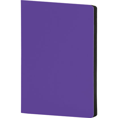 Promosyon Yumuşak Rubber Deri Kapak (15x21cm) Tarihsiz Defter DF01012