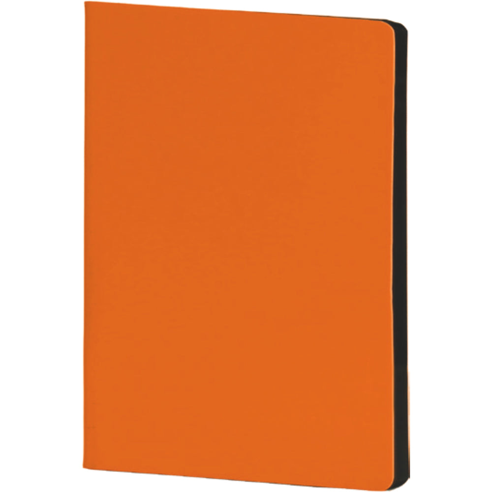 Promosyon Yumuşak Rubber Deri Kapak (15x21cm) Tarihsiz Defter DF01012