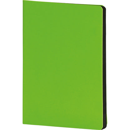Promosyon Yumuşak Rubber Deri Kapak (15x21cm) Tarihsiz Defter DF01012