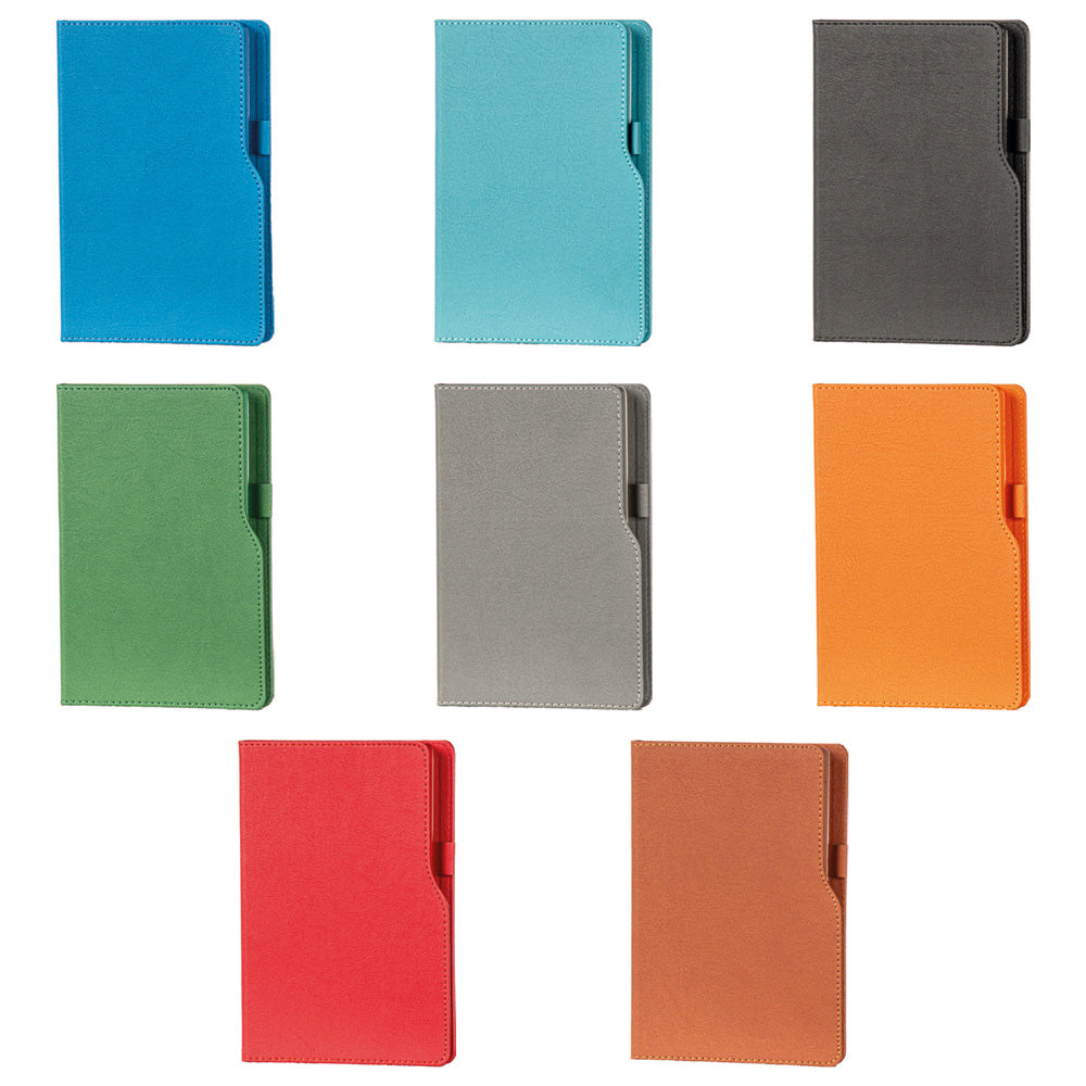 Promosyon Sert Kapak (14,5x21cm) Tarihsiz Defter DF01015