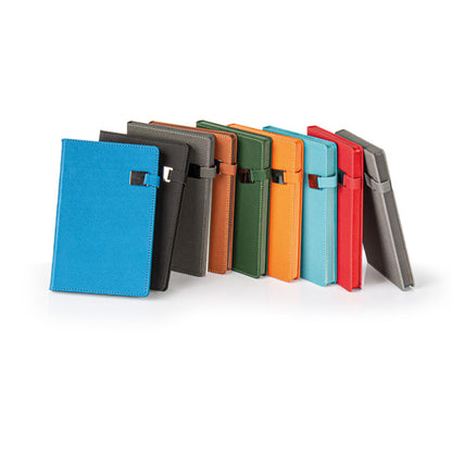 Promosyon Sert Kapak (13x21cm) Tarihsiz Defter DF01016