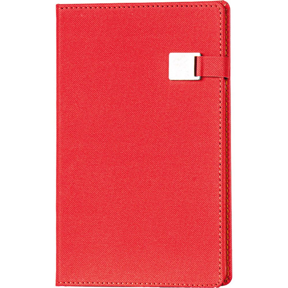 Promosyon Sert Kapak (13x21cm) Tarihsiz Defter DF01016