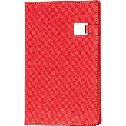 Promosyon Sert Kapak (13x21cm) Tarihsiz Defter DF01016