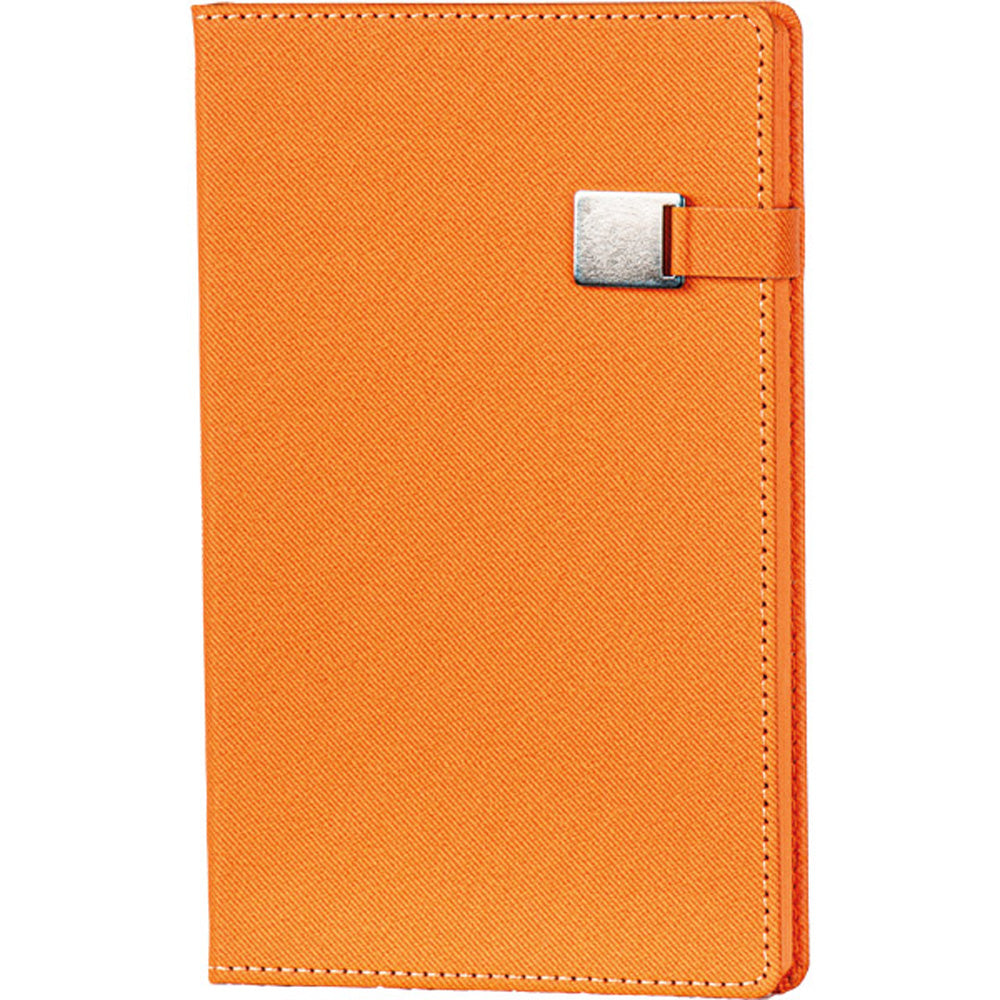 Promosyon Sert Kapak (13x21cm) Tarihsiz Defter DF01016