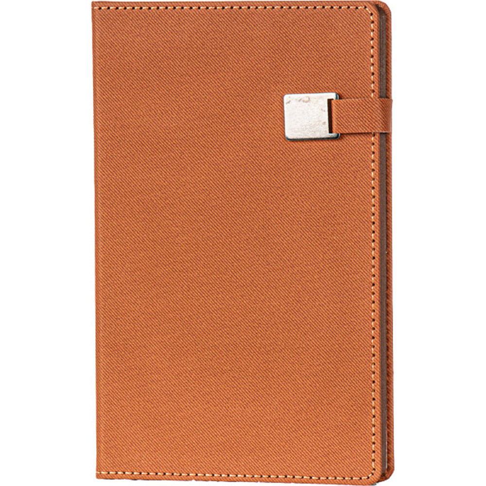 Promosyon Sert Kapak (13x21cm) Tarihsiz Defter DF01016