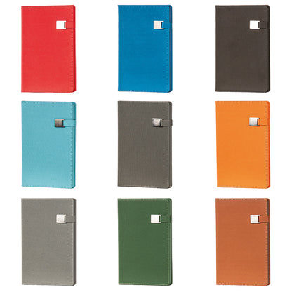 Promosyon Sert Kapak (13x21cm) Tarihsiz Defter DF01016
