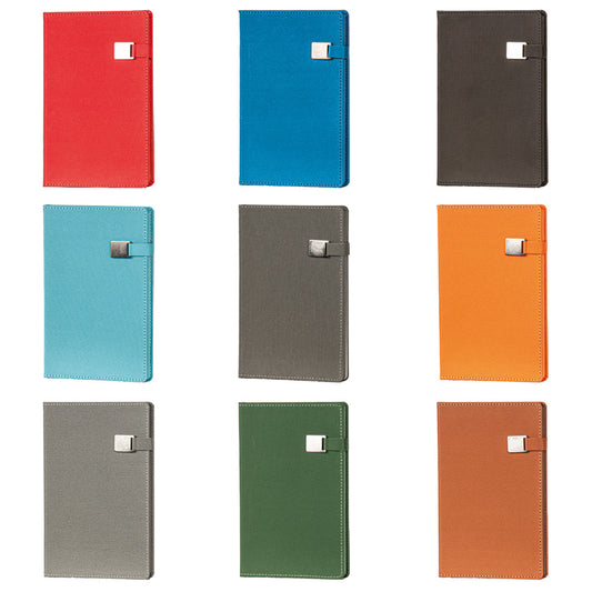 Promosyon Sert Kapak (13x21cm) Tarihsiz Defter DF01016