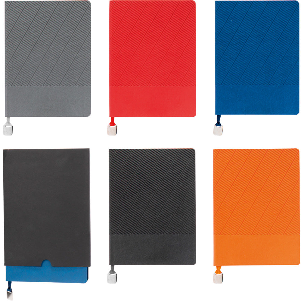 Promosyon Sert Kapak (15,5x21,5cm) Tarihsiz Defter DF01017