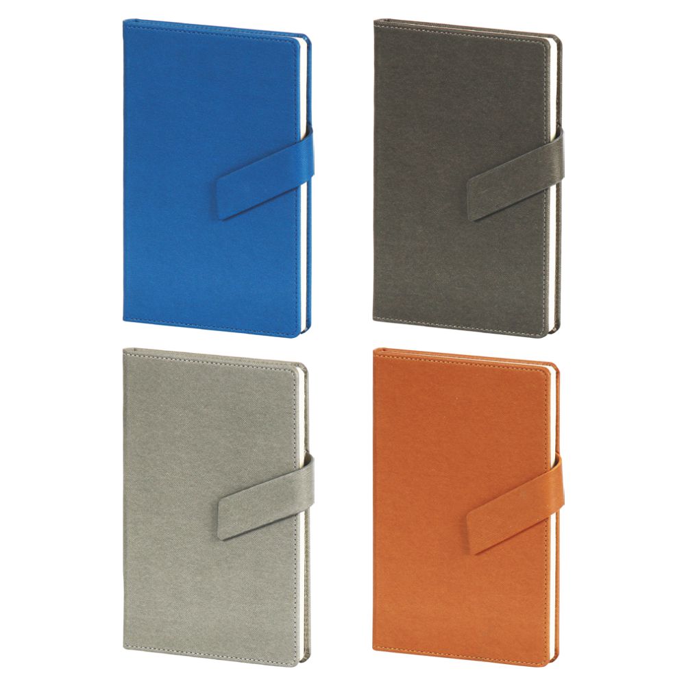 Promosyon Sert Kapak (13x21cm) Tarihsiz Defter DF01018