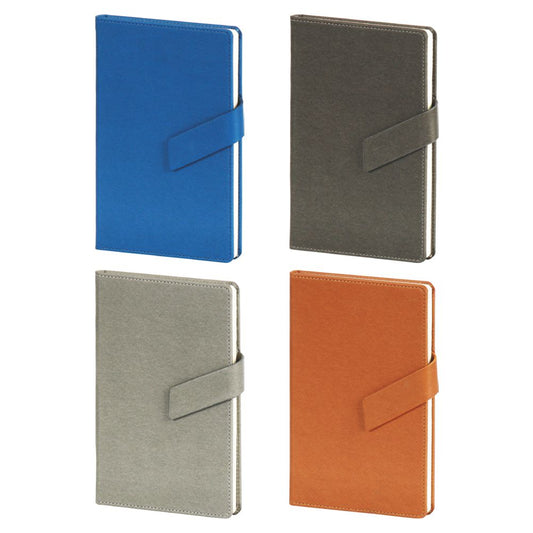 Promosyon Sert Kapak (13x21cm) Tarihsiz Defter DF01018