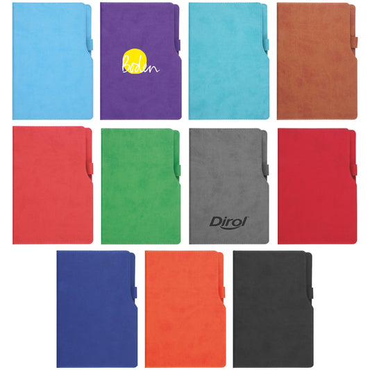 Promosyon Sert Kapak (14,5x21cm) Tarihsiz Defter DF01019