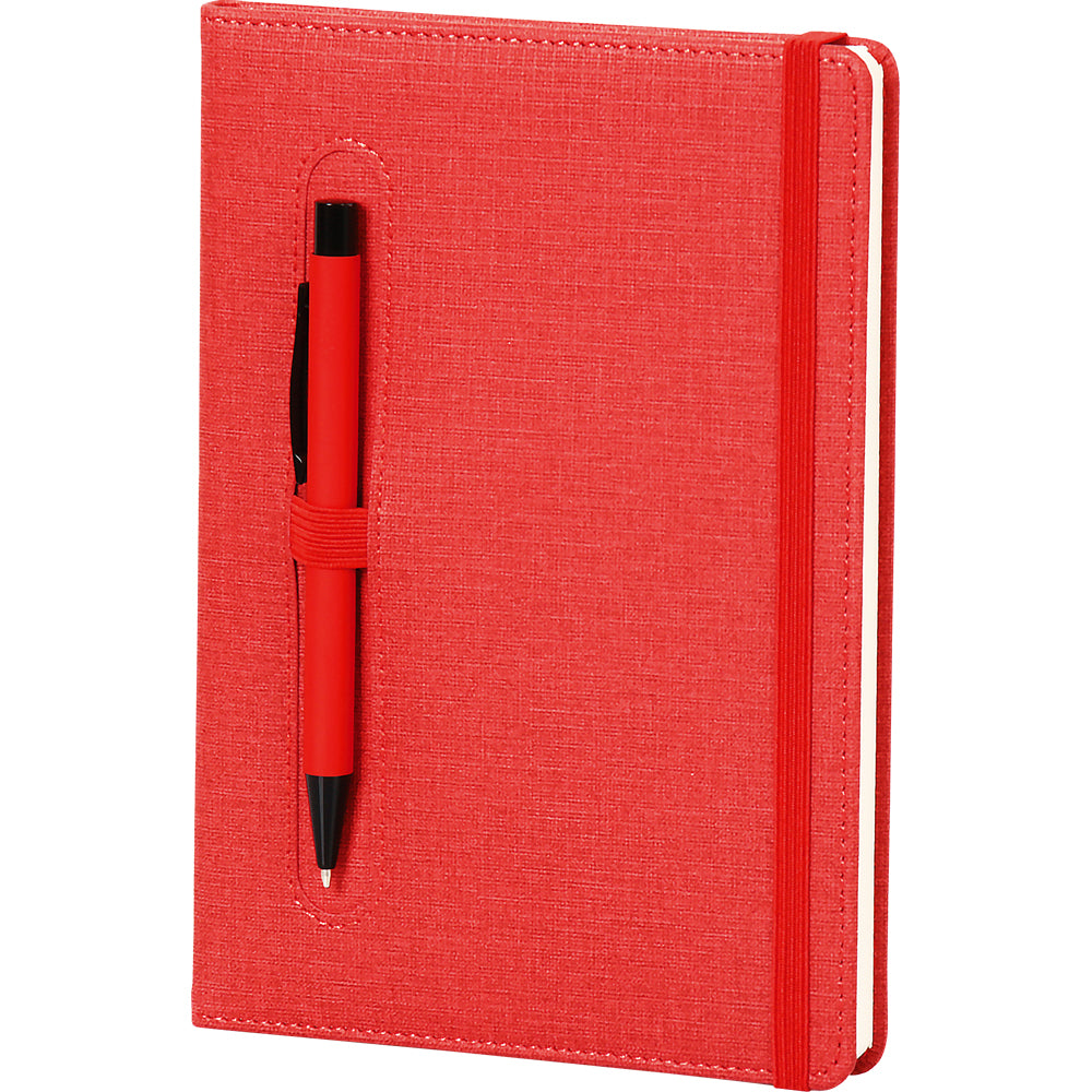Promosyon Sert Kapak (15x21cm) Tarihsiz Defter DF01020