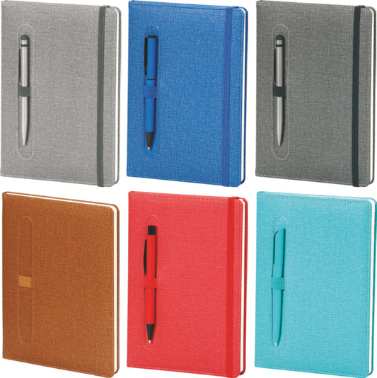 Promosyon Sert Kapak (15x21cm) Tarihsiz Defter DF01020