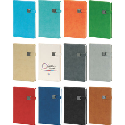 Promosyon Sert Kapak (13x21cm) Tarihsiz Defter DF01021