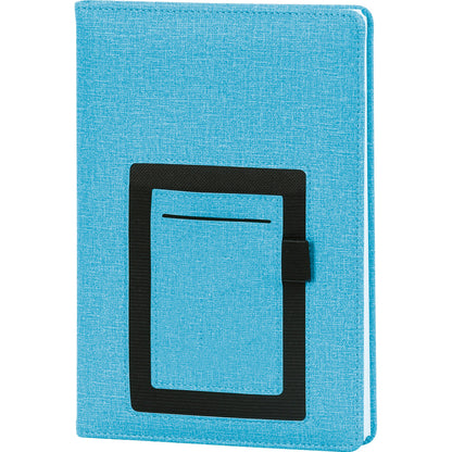 Promosyon Sert Kapak Cepli (15x21cm) Tarihsiz Defter DF01026