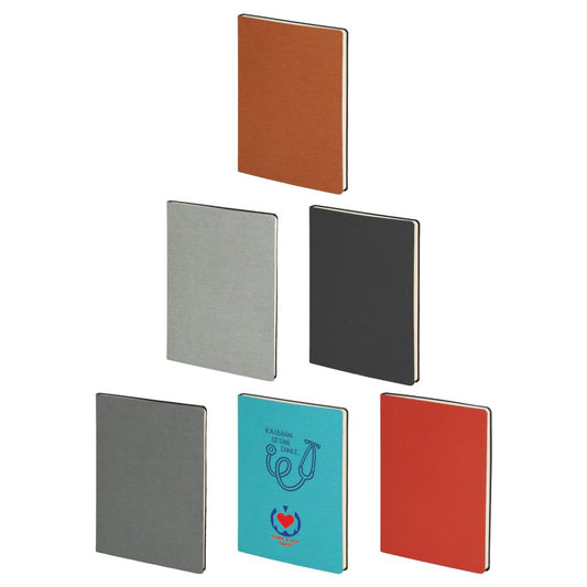 Promosyon Yumuşak Kapak (17x24cm) Tarihsiz Defter DF01027