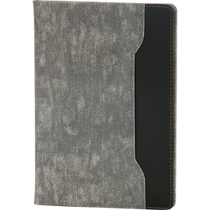Promosyon Sert Kapak Cepli (15,5x21,5cm) Tarihsiz Defter DF01029