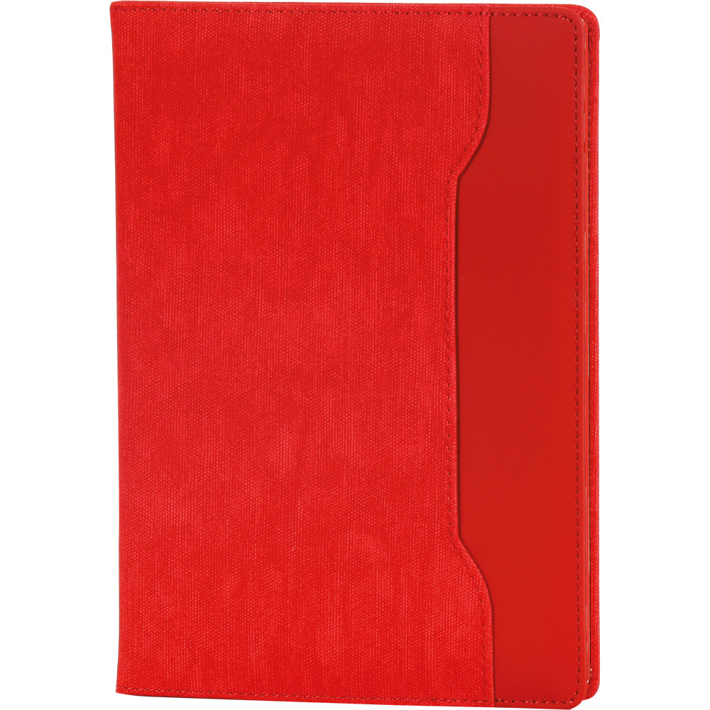 Promosyon Sert Kapak Cepli (15,5x21,5cm) Tarihsiz Defter DF01029