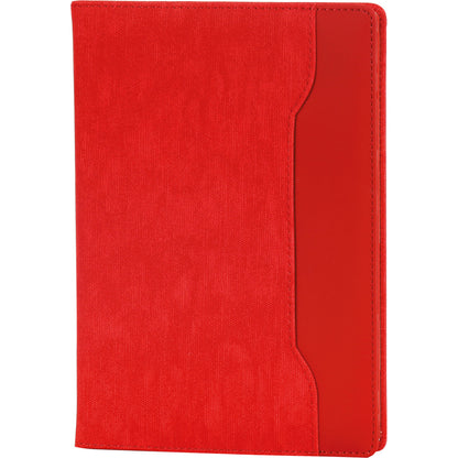 Promosyon Sert Kapak Cepli (15,5x21,5cm) Tarihsiz Defter DF01029