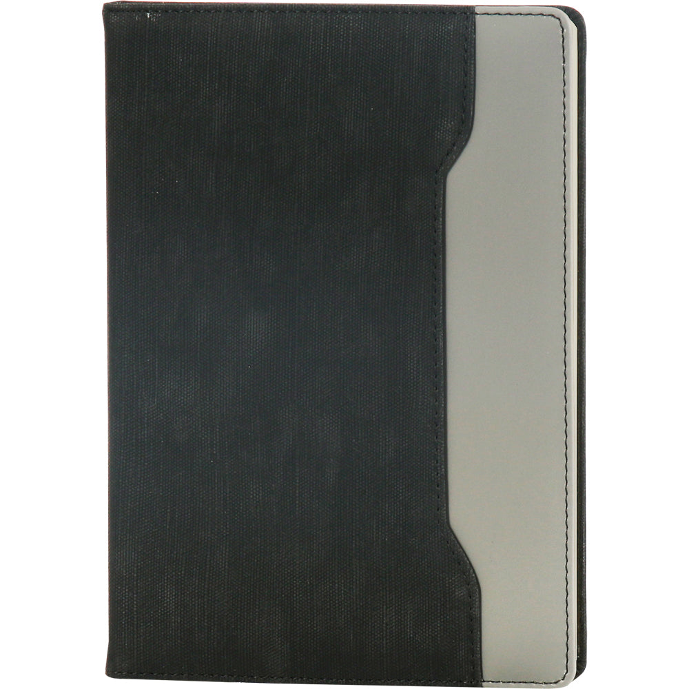 Promosyon Sert Kapak Cepli (15,5x21,5cm) Tarihsiz Defter DF01029