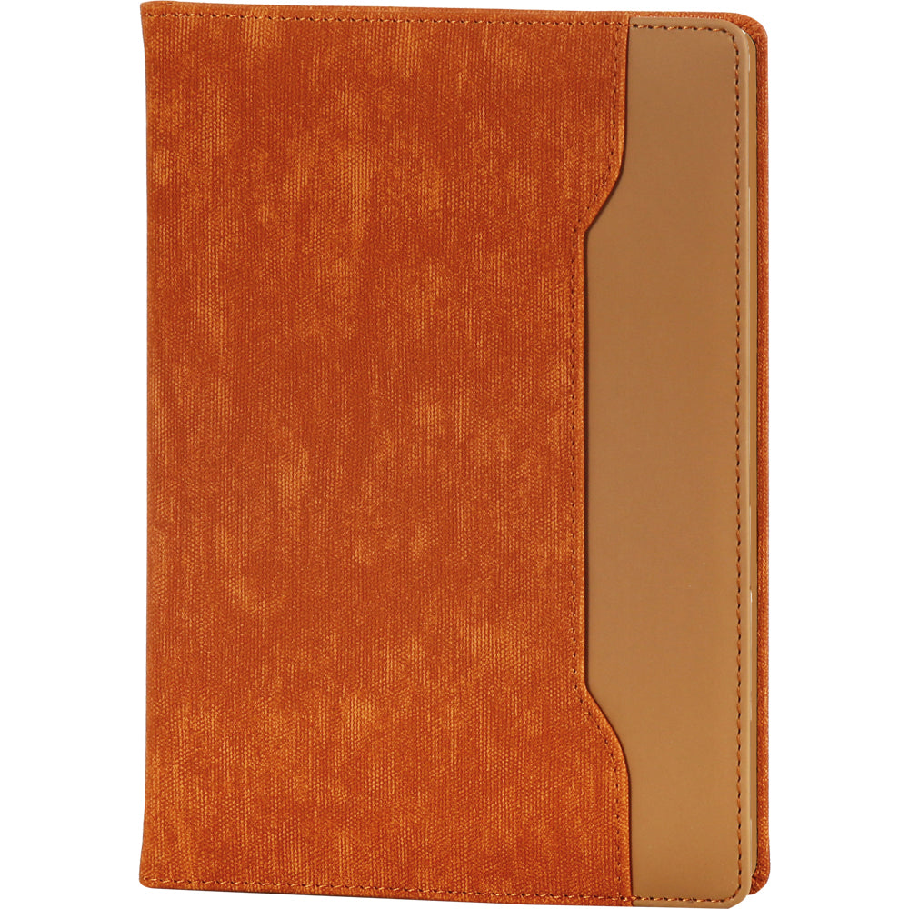 Promosyon Sert Kapak Cepli (15,5x21,5cm) Tarihsiz Defter DF01029