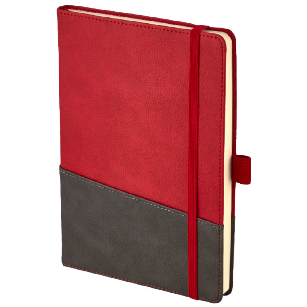 Promosyon Sert Kapak Cepli (15x21cm) Tarihsiz Defter DF01030