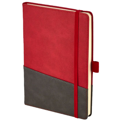 Promosyon Sert Kapak Cepli (15x21cm) Tarihsiz Defter DF01030