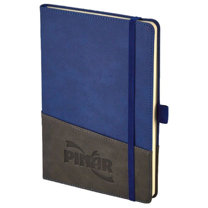 Promosyon Sert Kapak Cepli (15x21cm) Tarihsiz Defter DF01030