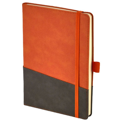 Promosyon Sert Kapak Cepli (15x21cm) Tarihsiz Defter DF01030