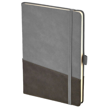 Promosyon Sert Kapak Cepli (15x21cm) Tarihsiz Defter DF01030